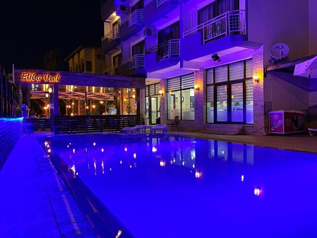 Eliba Otel Çeşme Exterior photo